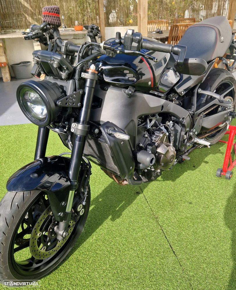 Yamaha XSR 900 - 7