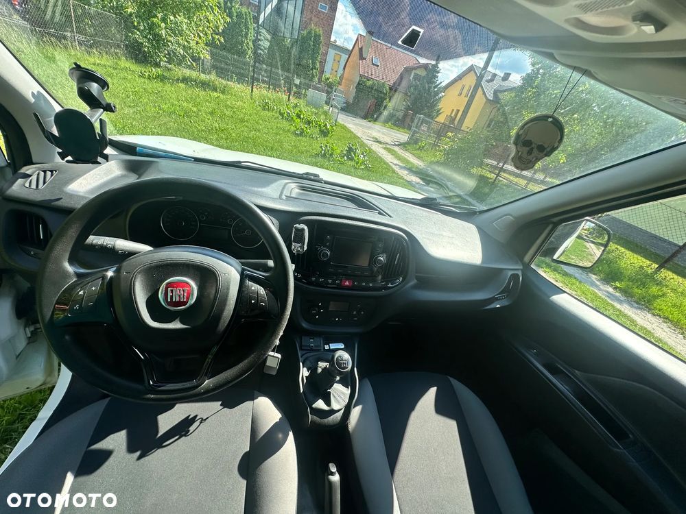 Fiat Doblo 263.443.0 MAXI SX - 14