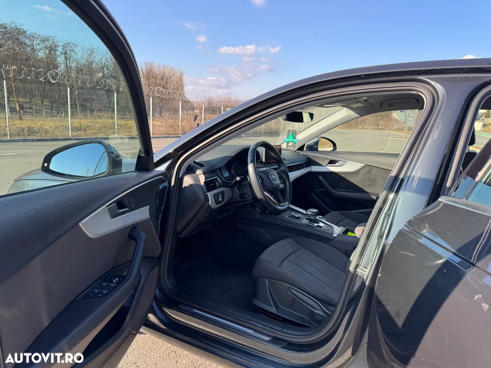 Audi A4 2.0 TDI S tronic - 11
