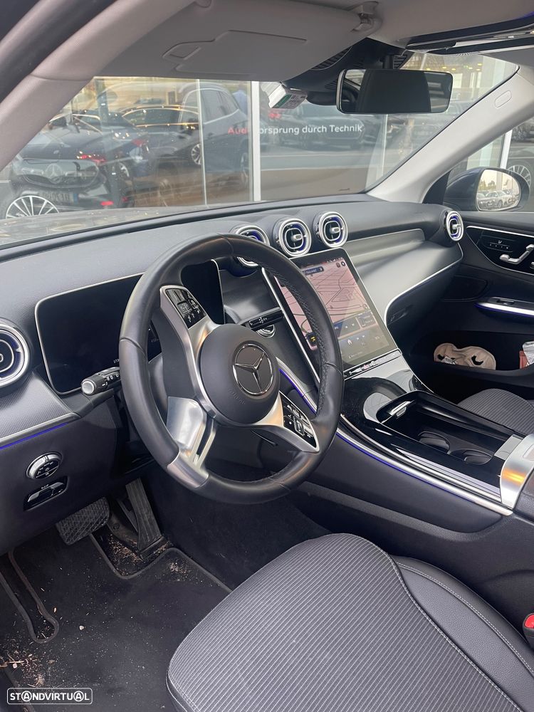 Mercedes-Benz GLC 300 e 4Matic 9G-TRONIC Edition Avantgarde - 8