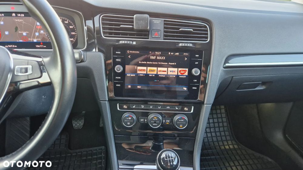 Volkswagen Golf 1.5 TSI BMT Highline - 13
