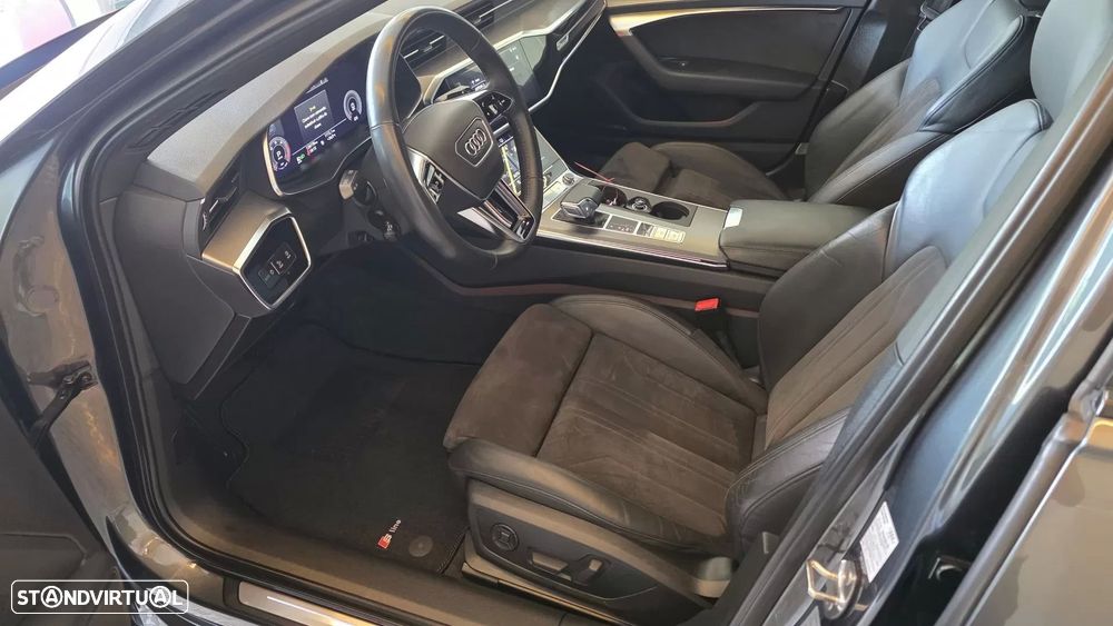 Audi A6 Avant 40 TDI Design S tronic - 6