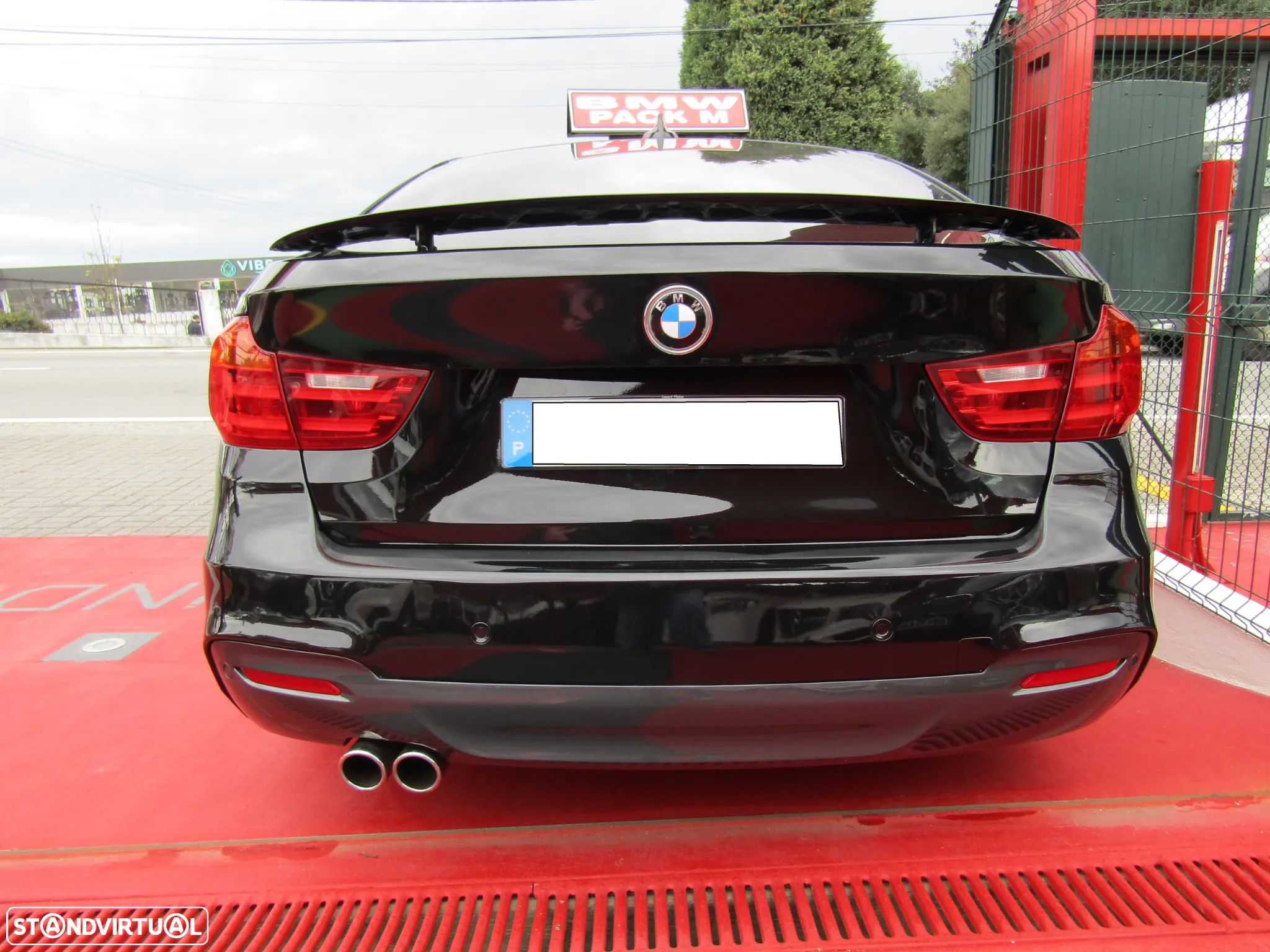 BMW 318 Gran Turismo d Pack M - 5