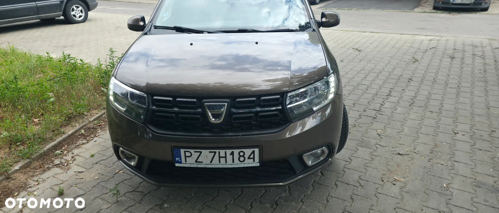 Dacia Logan 1.0 SCe Laureate - 2
