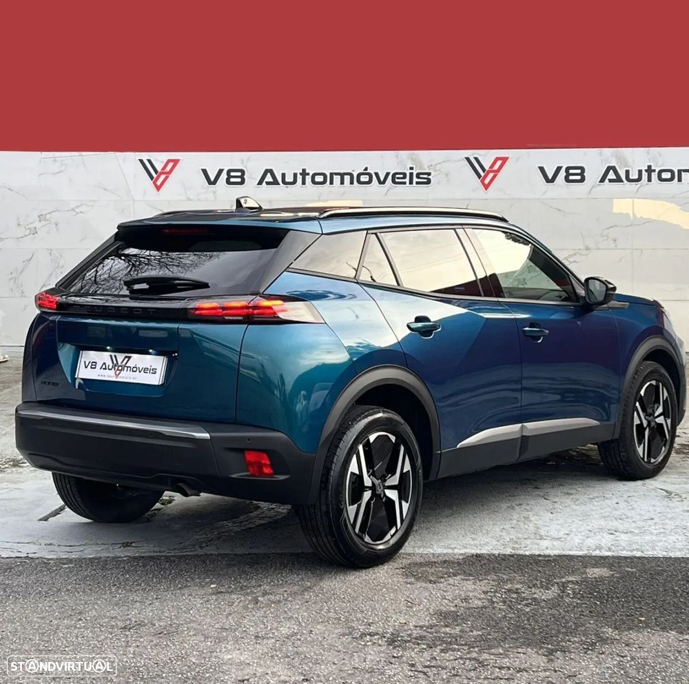 Peugeot 2008 1.2 PureTech Allure - 5