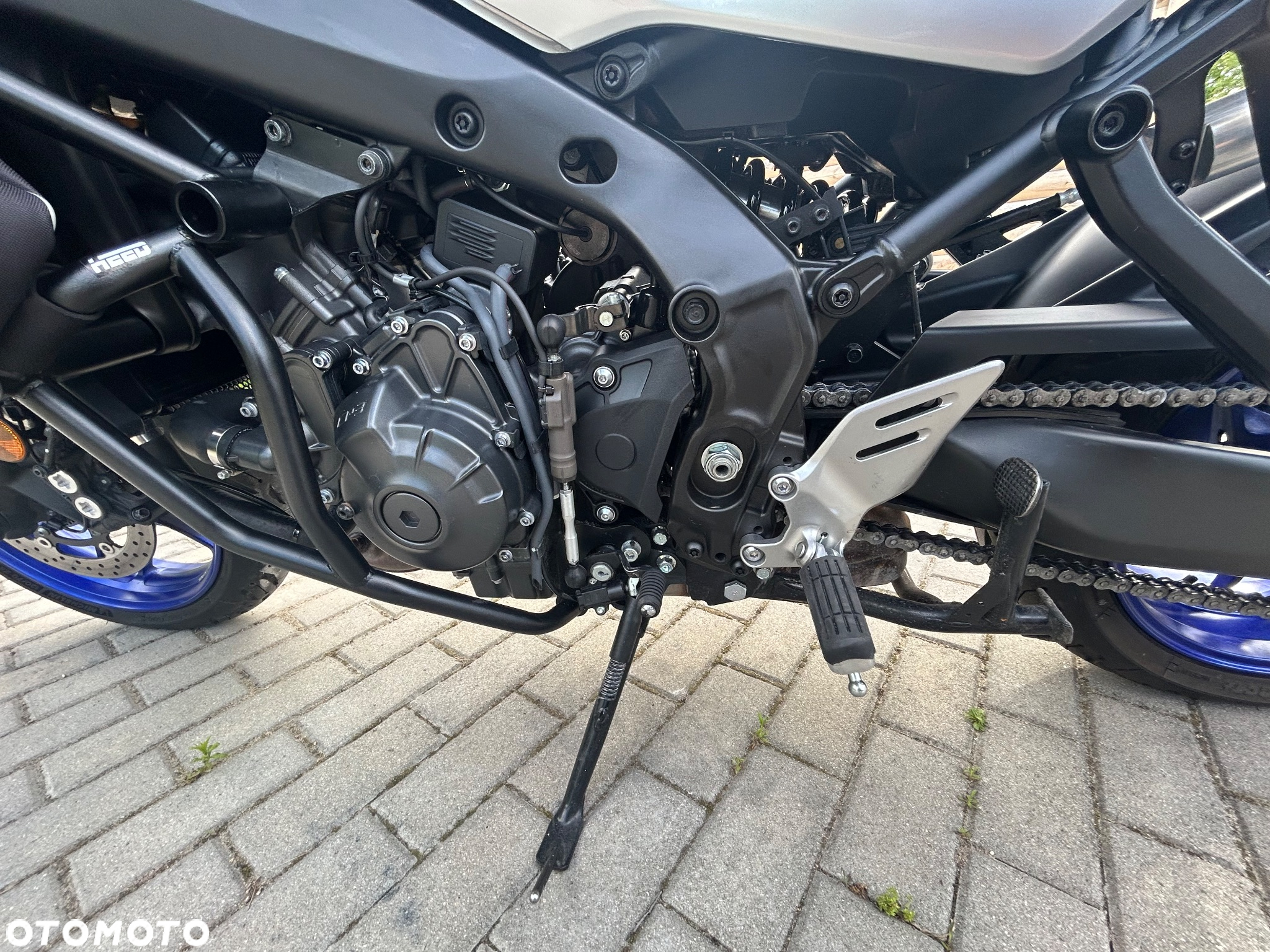 Yamaha Tracer - 10