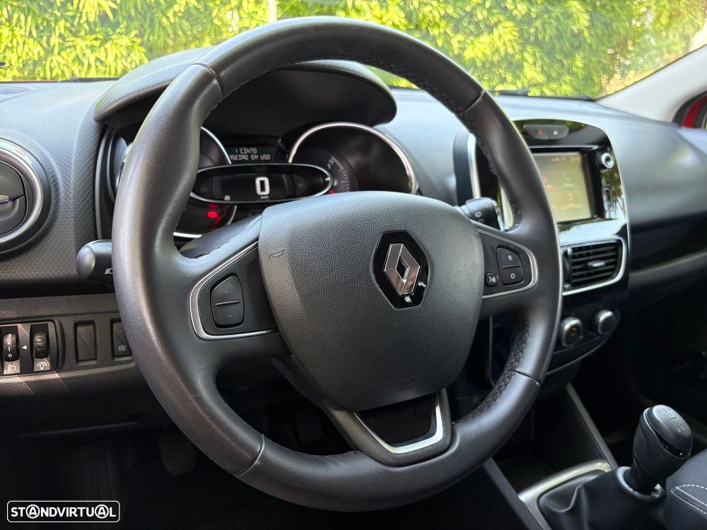 Renault Clio Sport Tourer 1.5 dCi Limited EDition - 7