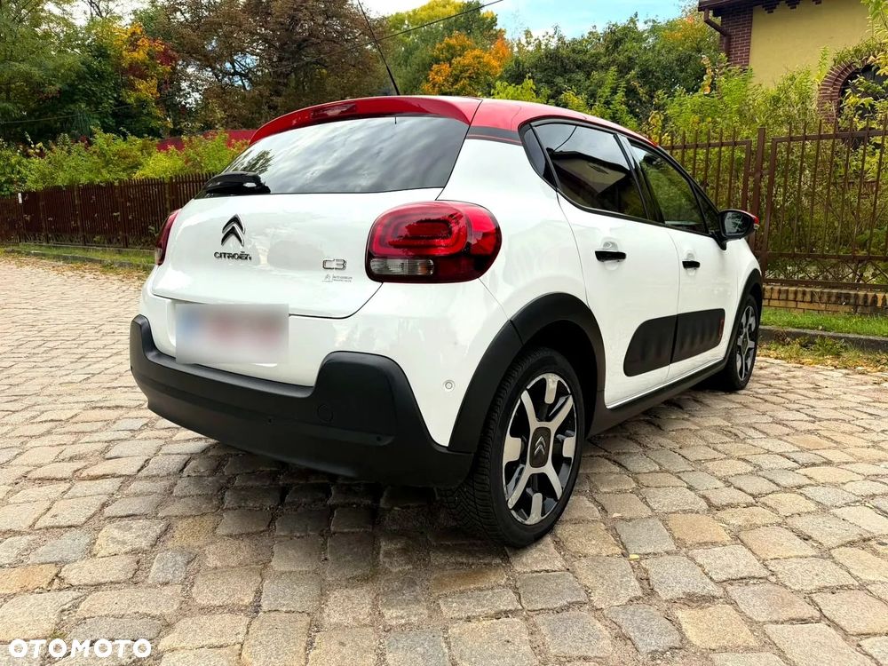 Citroën C3 Pure Tech 110 Stop&Start RED BLOCK - 22