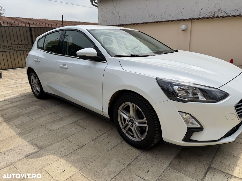 Ford Focus 1.5 EcoBlue Titanium Business - 2