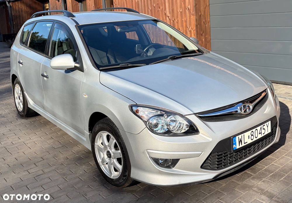 Hyundai i30 i30cw 1.4 Edition 20 - 2