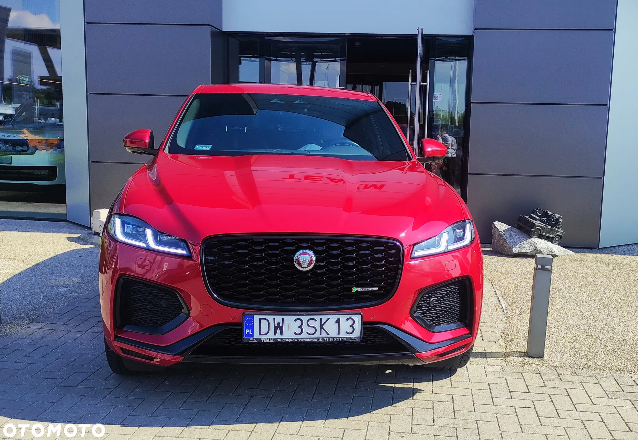Jaguar F-Pace - 4