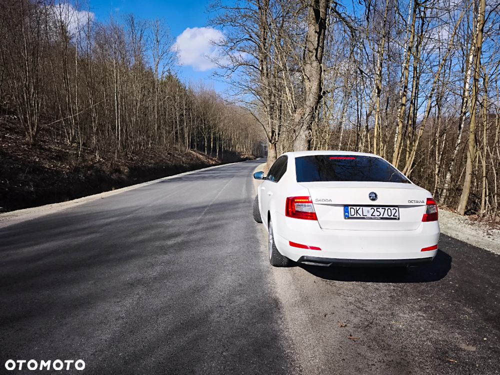 Skoda Octavia 1.4 TSI Ambition - 12