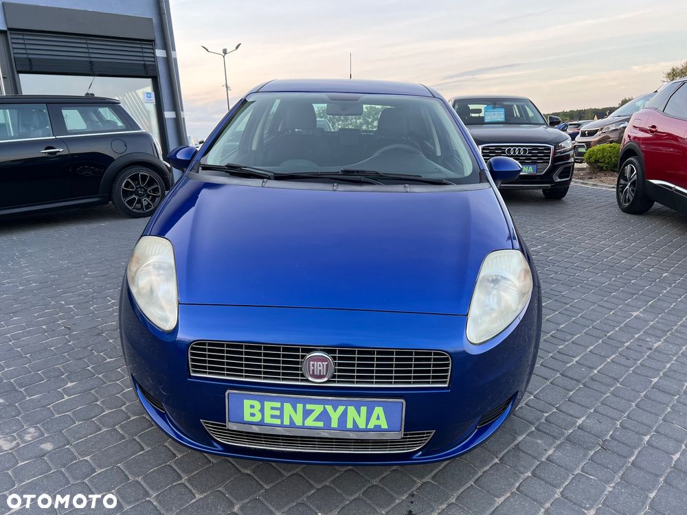 Fiat Punto 1.2 8V - 3