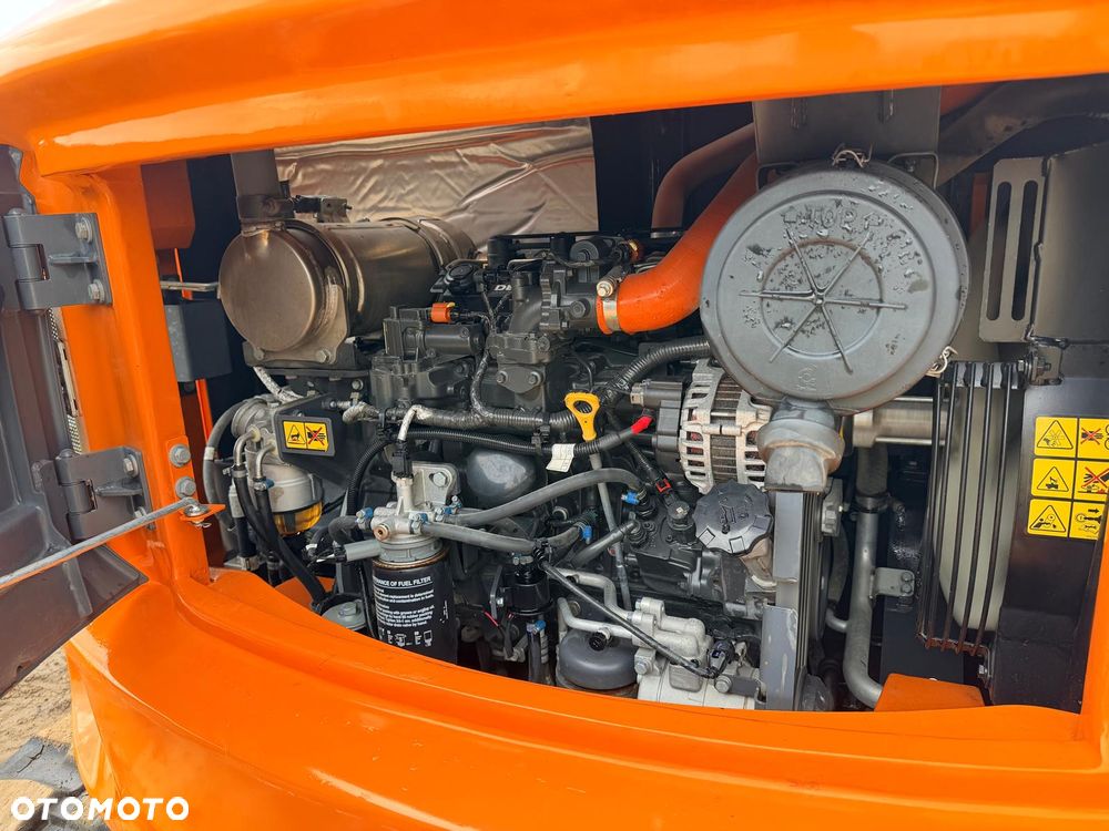 Doosan DX85 R-7 - 8