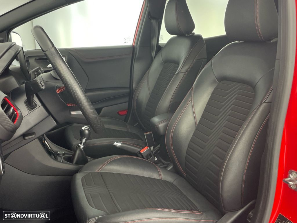 Ford Puma 1.0 EcoBoost MHEV ST-Line - 19