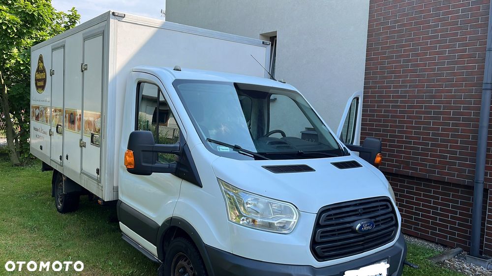 Ford Transit - 2