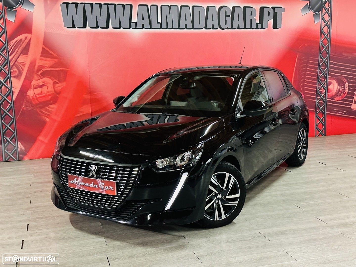 Peugeot 208 1.2 PureTech Allure Pack - 1