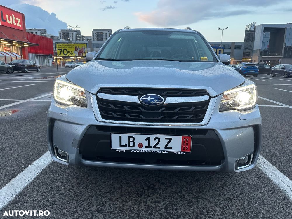 Subaru Forester 2.0XT CVT Sport - 1