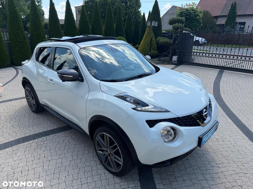 Nissan Juke 1.6 T Tekna - 2