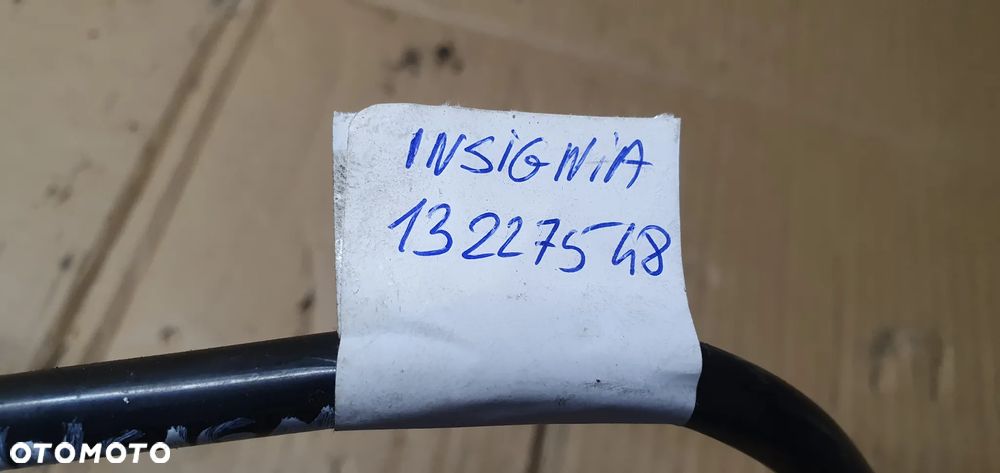 Przewód rurka serwa podciśnienia Opel Insignia A 2.0 CDTI 13227548 - 11