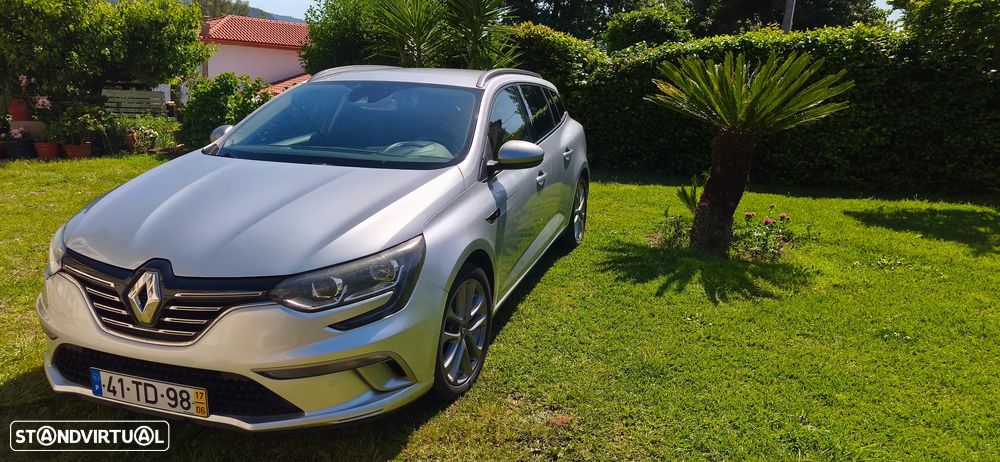 Renault Mégane Sport Tourer 1.5 dCi GT Line EDC - 3