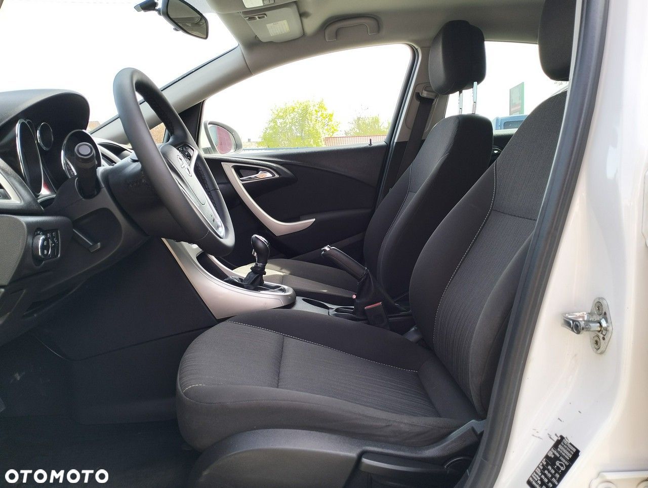 Opel Astra 1.6 Active - 9