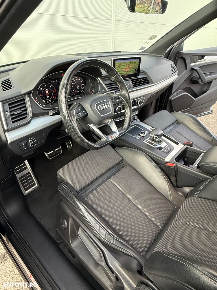 Audi Q5 35 TDI S tronic S line - 20