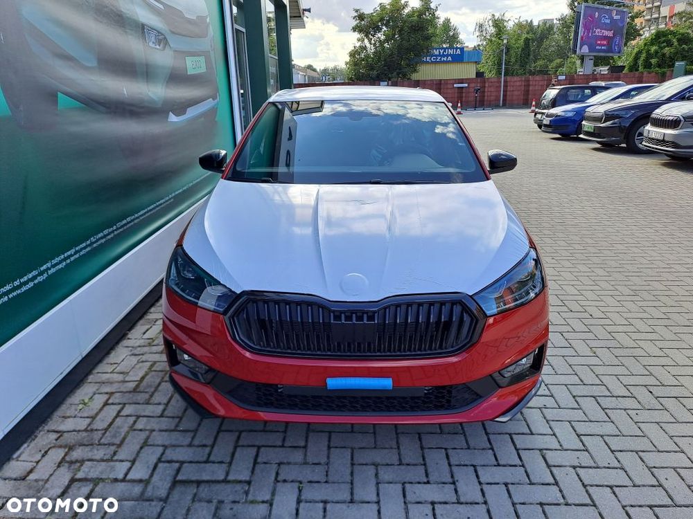 Skoda Fabia 1.5 TSI Monte Carlo DSG - 4