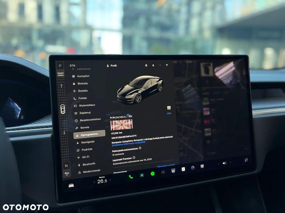 Tesla Model S Plaid - 9