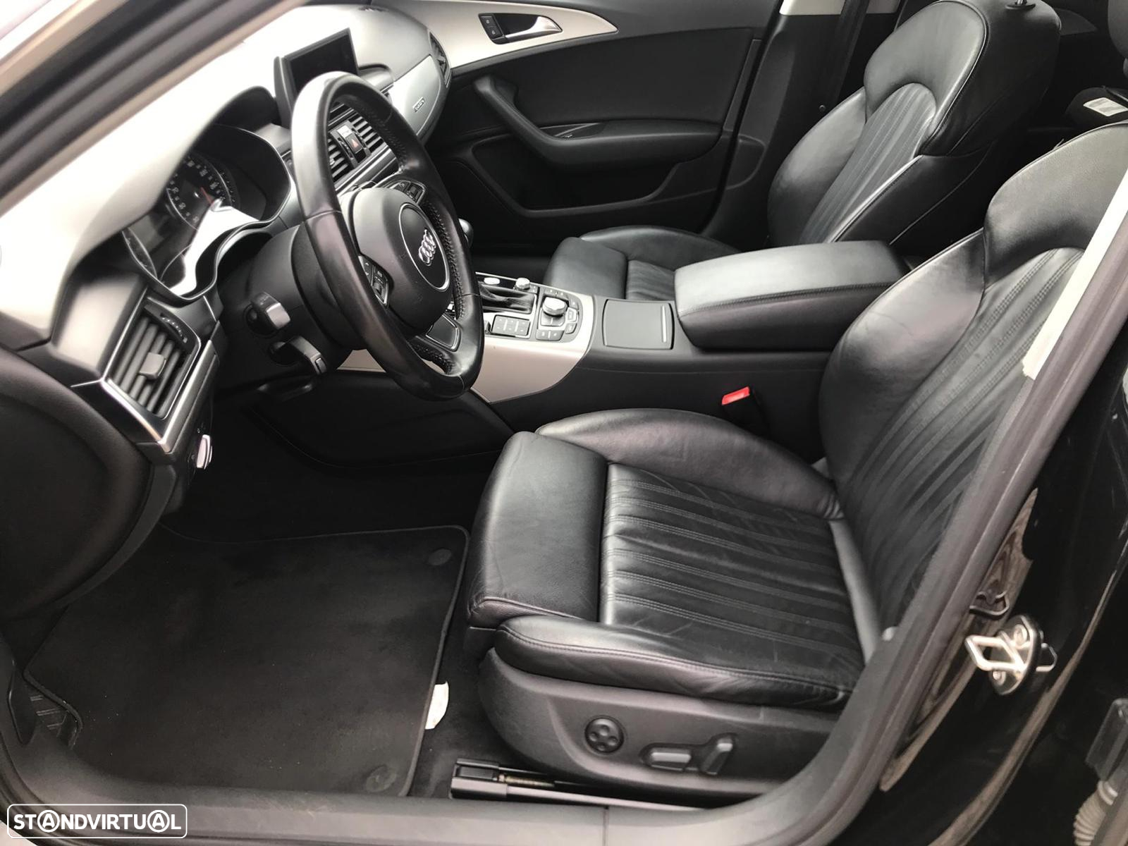 Audi A6 3.0 TDI V6 quattro S tronic - 6