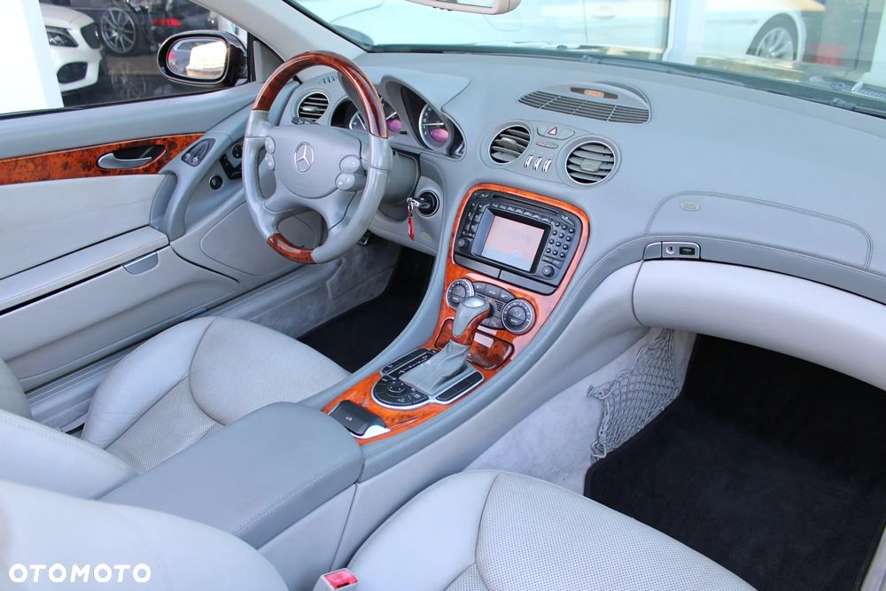 Mercedes-Benz SL 500 - 2