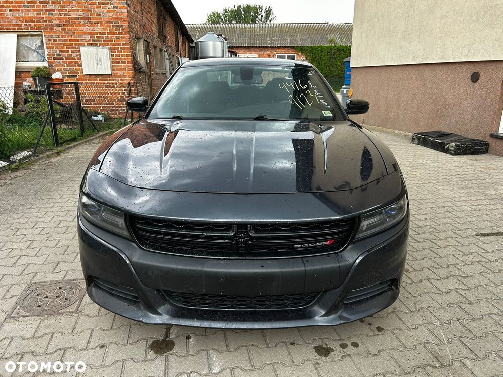 Dodge Charger - 2