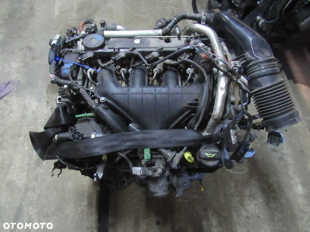 SILNIK CITROEN C5 I 2.0 HDI 136 KM PSA RHR 2001- - 1