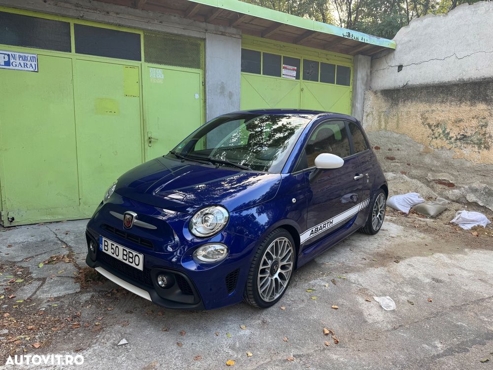 Abarth 595 1.4 T-Jet Turismo - 3