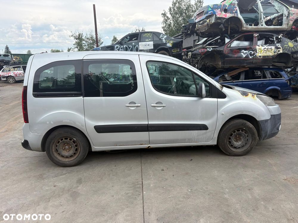Peugeot Partner 09R 1.6 66 KW NA CZĘŚCI - 4