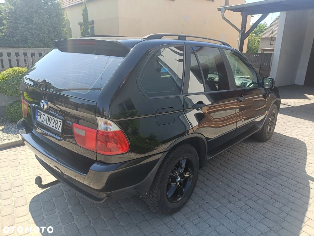 BMW X5 3.0 d - 3