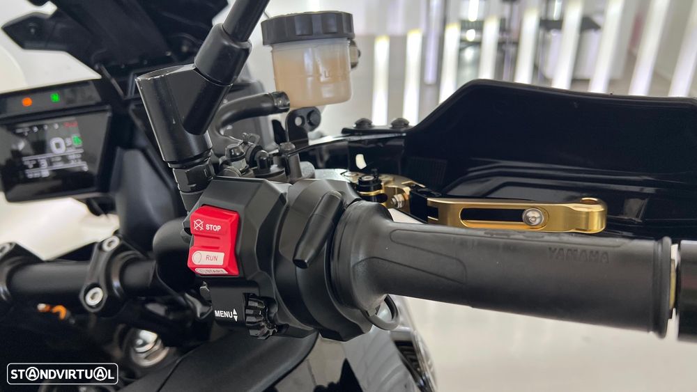 Yamaha Tracer 9 GT - 9