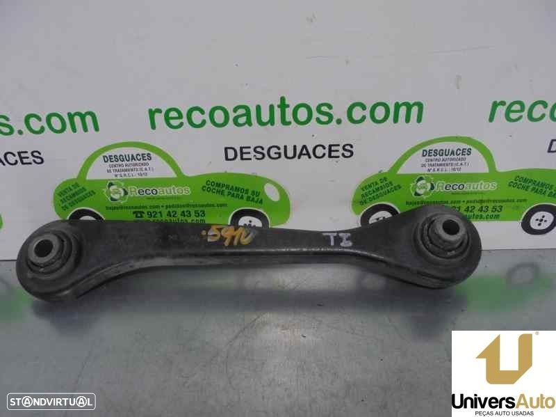 BRAÇO SUSPENSÃO INFERIOR TRASEIRO ESQUERDO VOLKSWAGEN GOLF V 2005 -1K0501529F - 3
