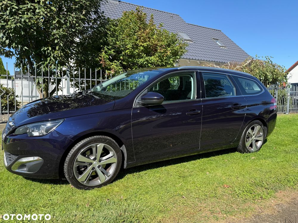 Peugeot 308 2.0 HDi Active - 12