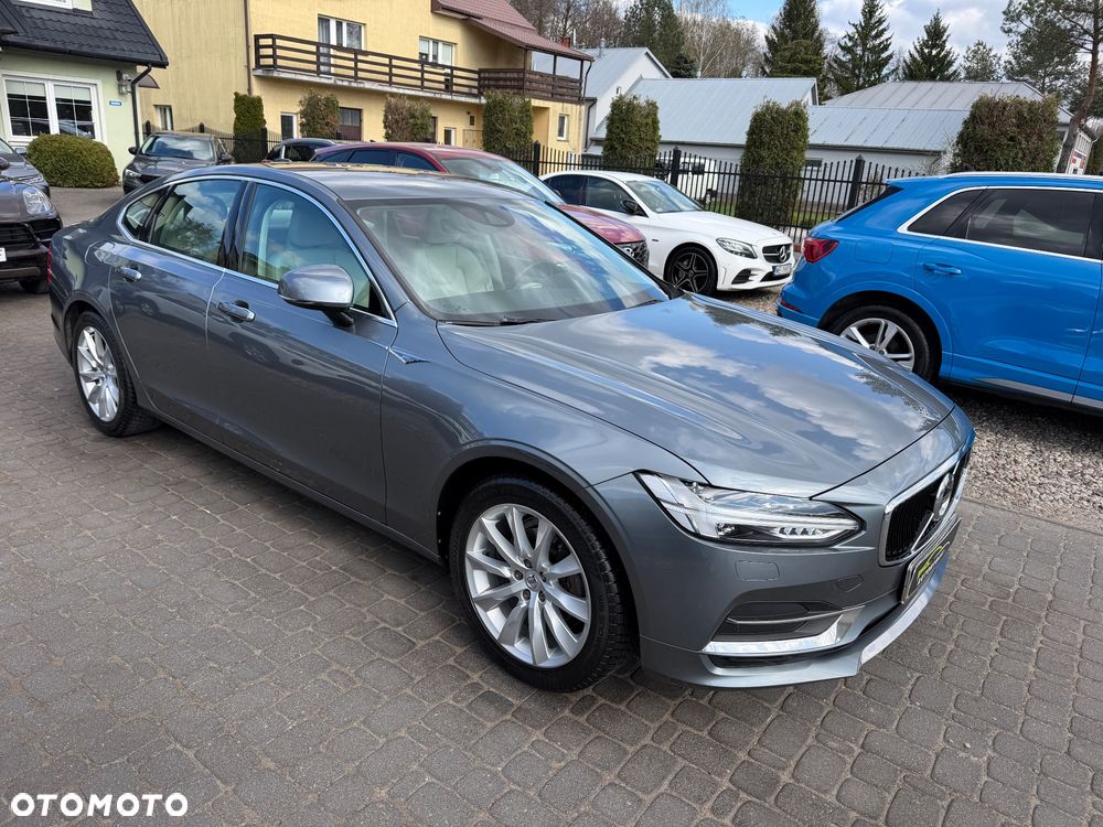 Volvo S90 D4 Inscription - 31
