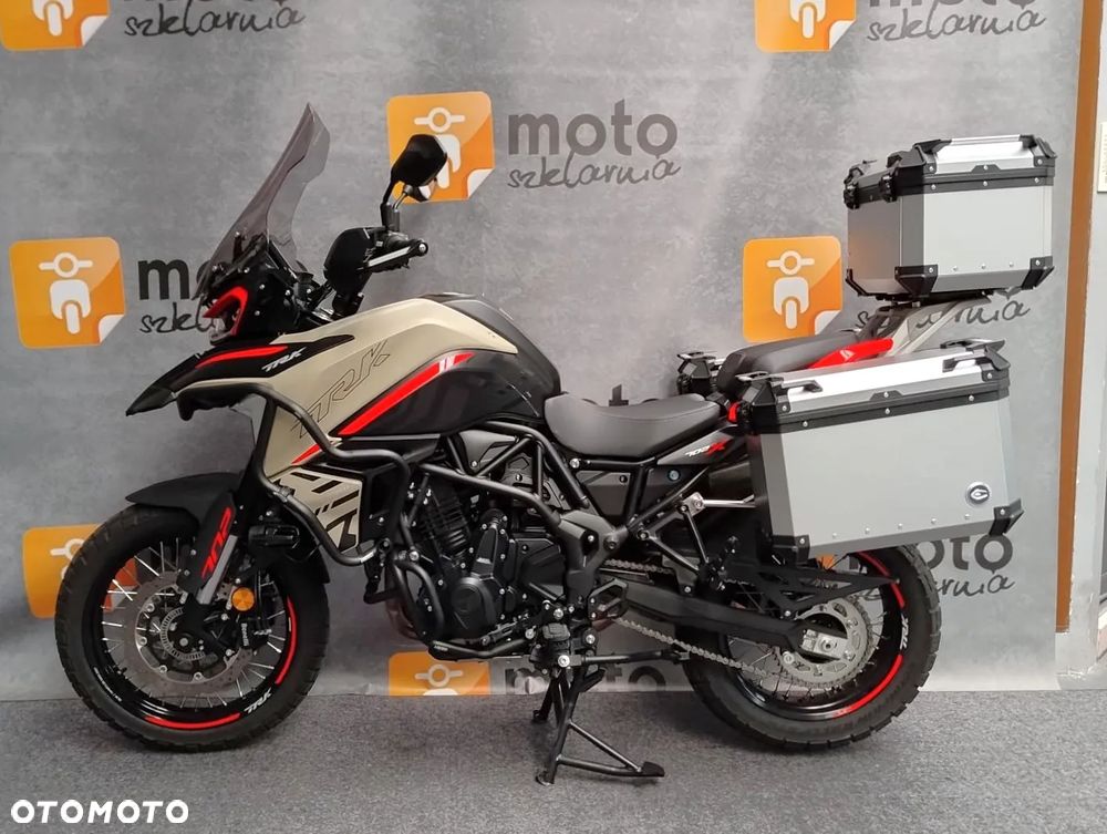 Benelli TRK 702X