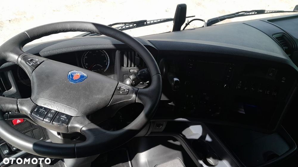 Scania R450 - 10