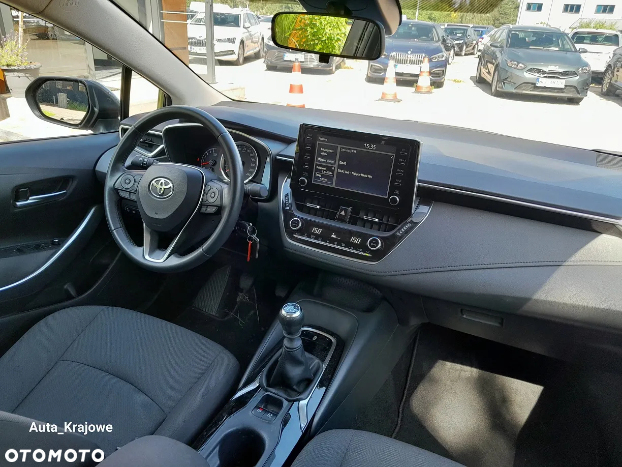 Toyota Corolla 1.5 Comfort - 9
