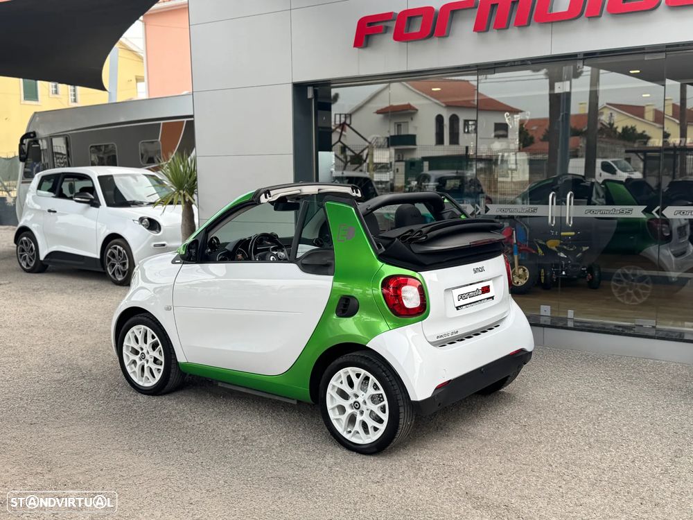 Smart Fortwo Cabrio Drive Passion - 2