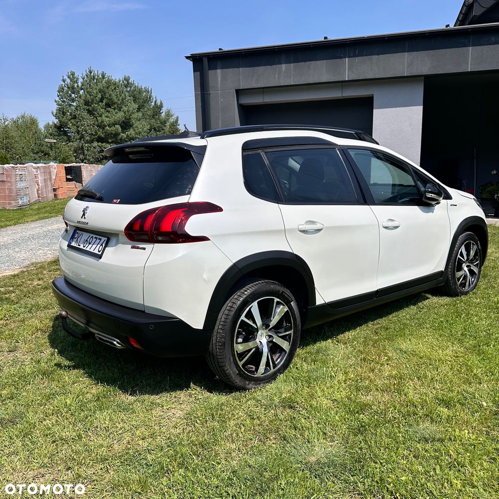 Peugeot 2008 - 5