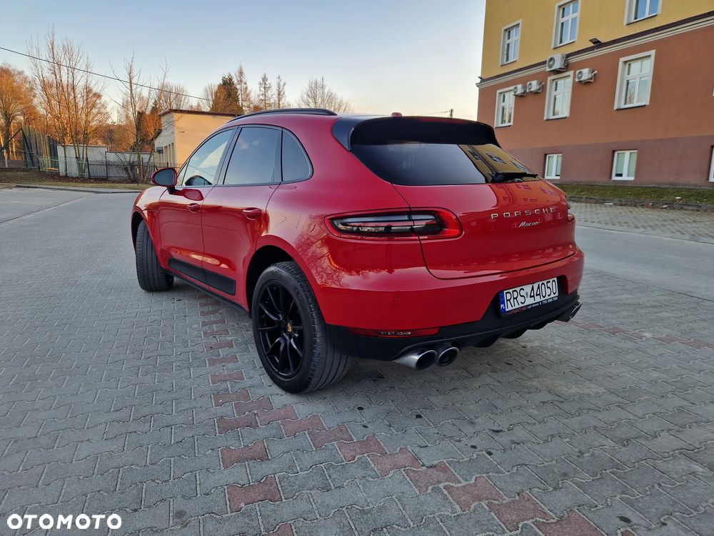 Porsche Macan PDK - 10