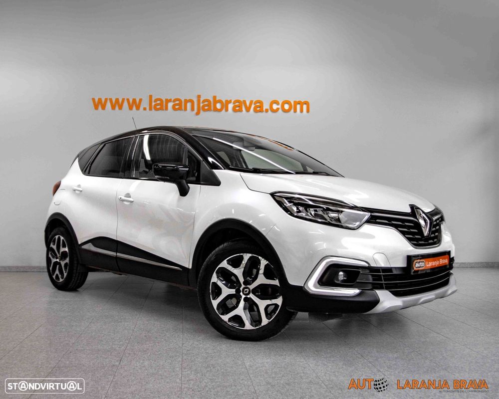 Renault Captur 1.5 dCi Exclusive C/Pneu - 1
