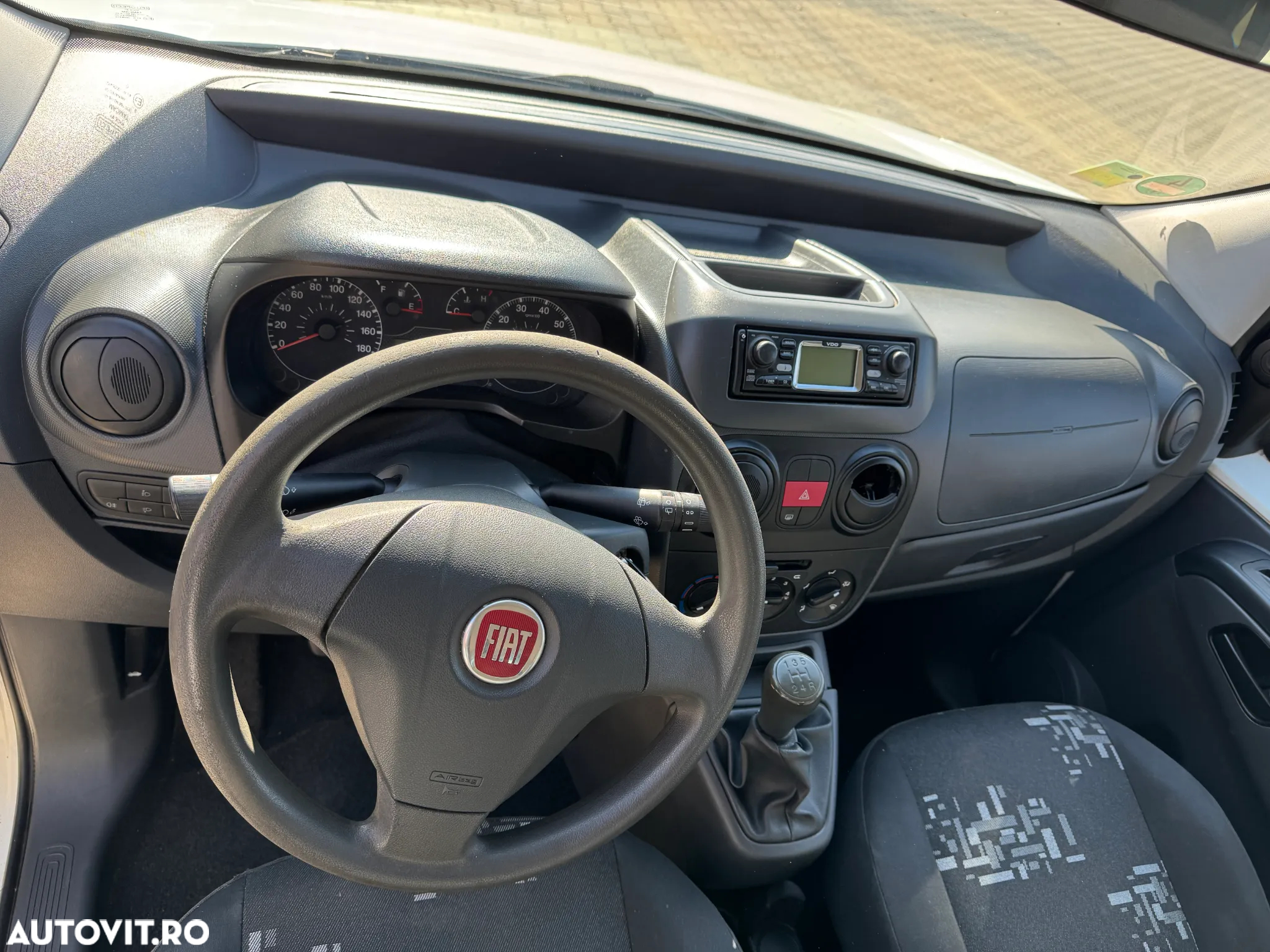 Fiat Qubo 1.3 Multijet - 15