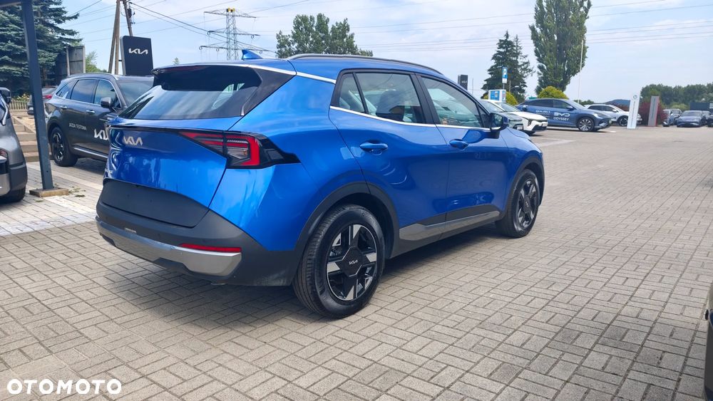 Kia Sportage 1.6 T-GDI M 2WD DCT - 7