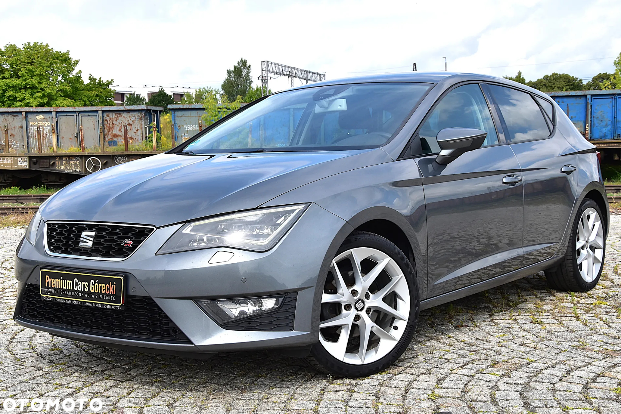 Seat Leon 2.0 TDI DPF FR - 2